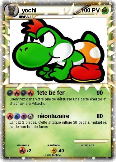 Pokemon yochi