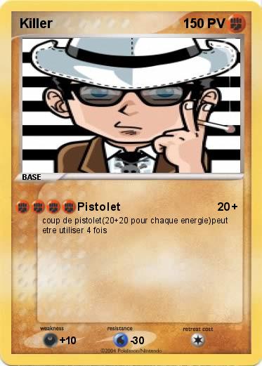 Pokemon Killer