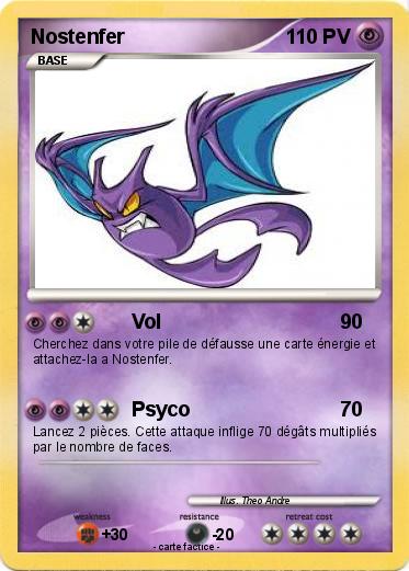 Pokemon Nostenfer