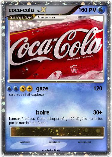 Pokemon coca-cola