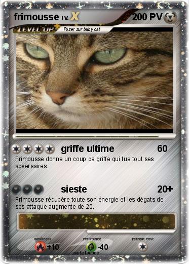 Pokemon frimousse