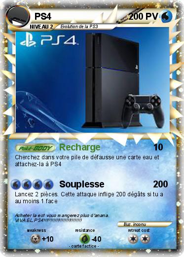 Pokemon PS4