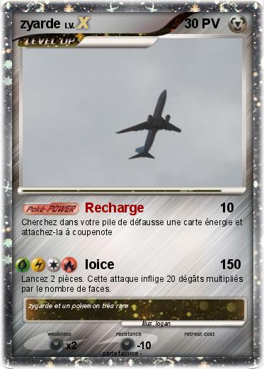 Pokemon zyarde