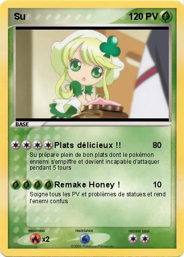 Pokemon Su