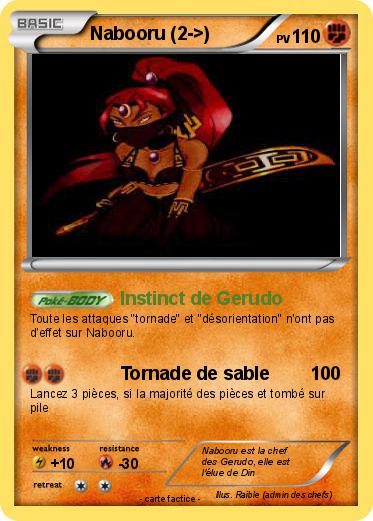Pokemon Nabooru (2->)
