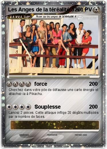 Pokemon Les Anges de la téréalité 5