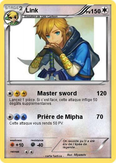 Pokemon Link