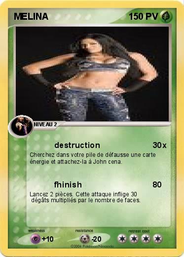 Pokemon MELINA