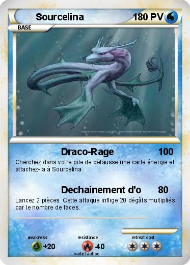 Pokemon Sourcelina