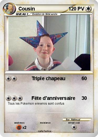 Pokemon Cousin