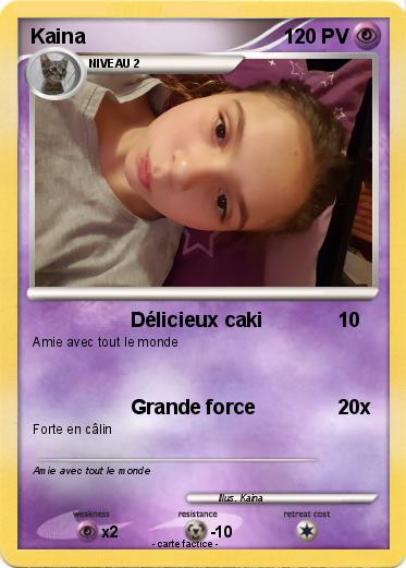 Pokemon Kaina