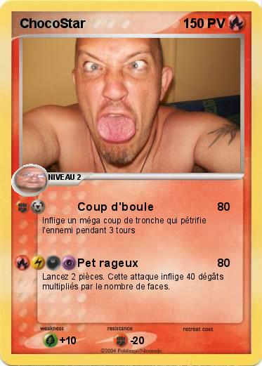 Pokemon ChocoStar