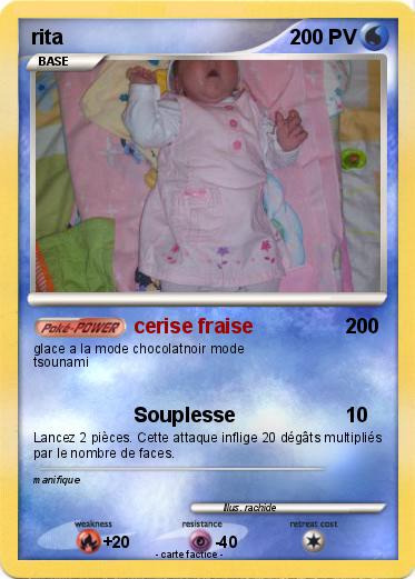 Pokemon rita