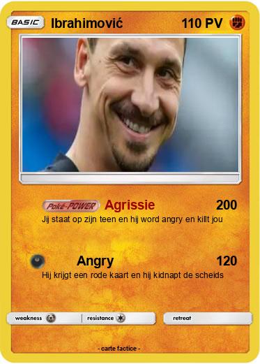 Pokemon Ibrahimović