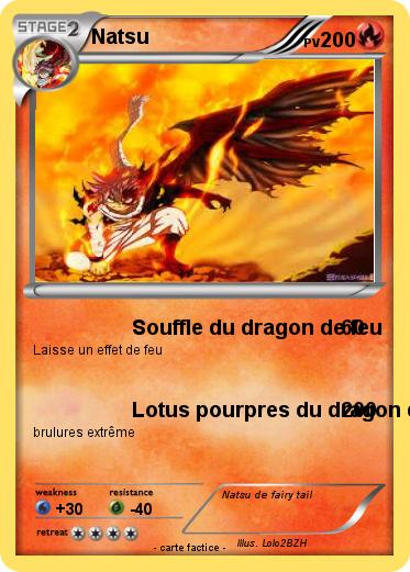 Pokemon Natsu