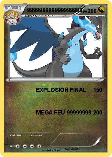 Pokemon 999999999999999999