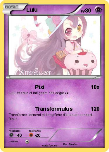 Pokemon Lulu