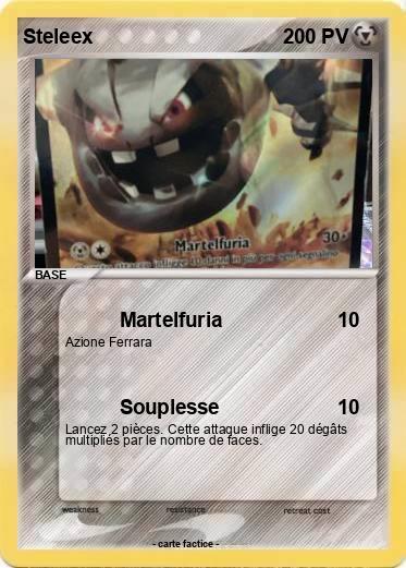 Pokemon Steleex