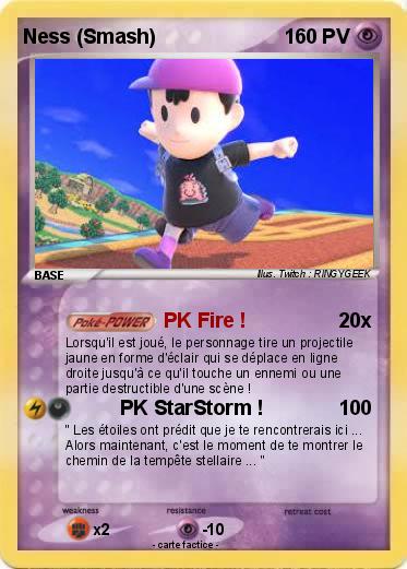 Pokemon Ness (Smash)