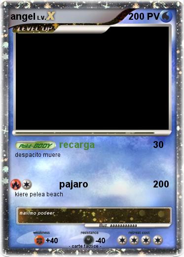 Pokemon angel