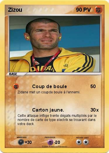 Pokemon Zizou