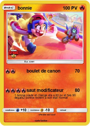 Pokemon bonnie