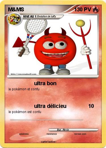 Pokemon M&MS