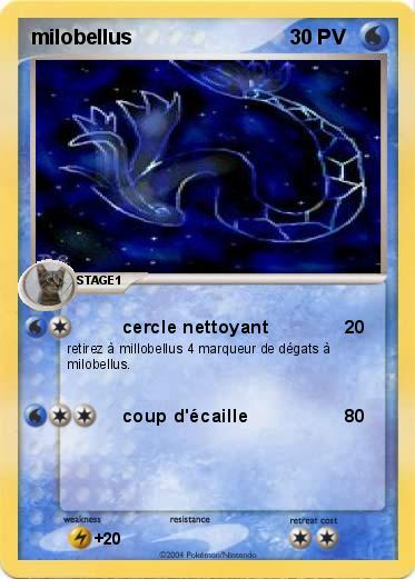 Pokemon milobellus 