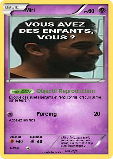 Pokemon Miri