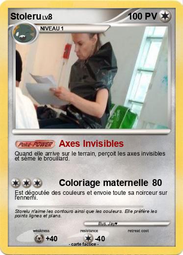 Pokemon Stoleru