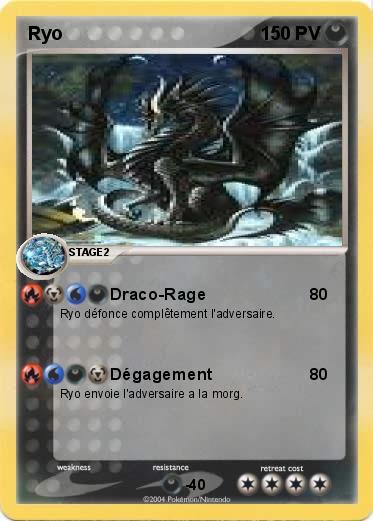 Pokemon Ryo