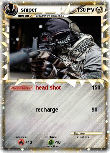 Pokemon sniper