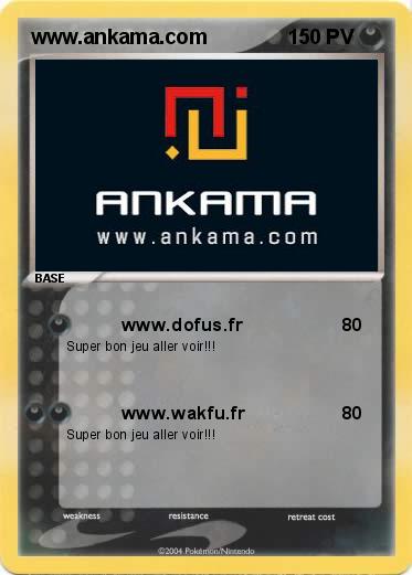 Pokemon www.ankama.com