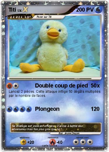 Pokemon Titi