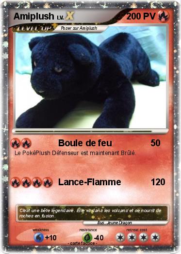 Pokemon Amiplush