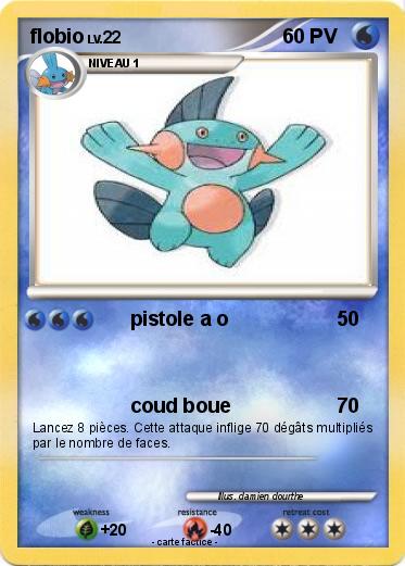 Pokemon flobio