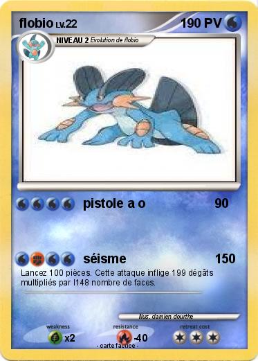 Pokemon flobio