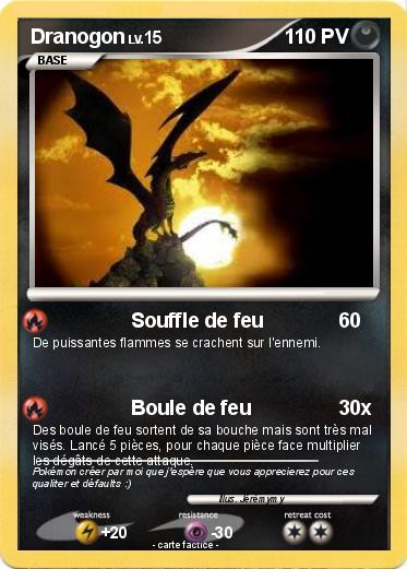 Pokemon Dranogon