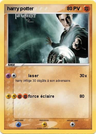 Pokemon harry potter