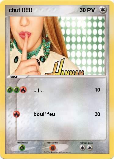 Pokemon chut !!!!!!