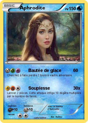 Pokemon Aphrodite