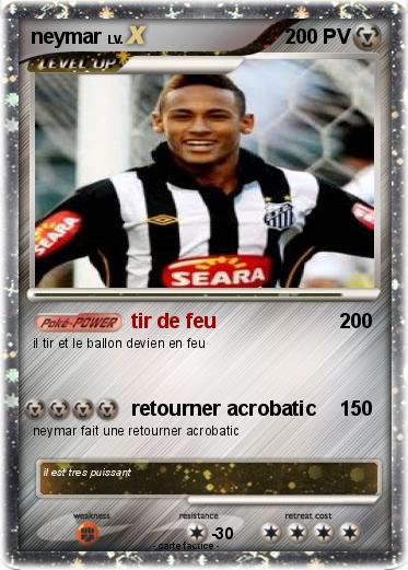 Pokemon neymar