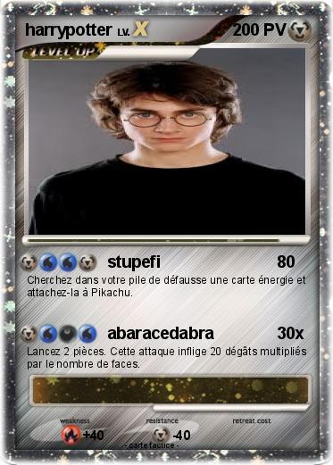 Pokemon harrypotter