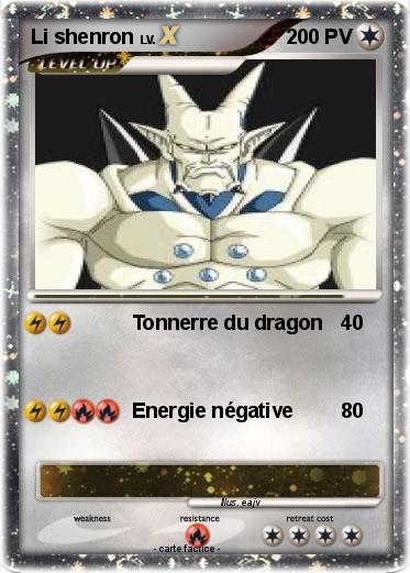 Pokemon Li shenron
