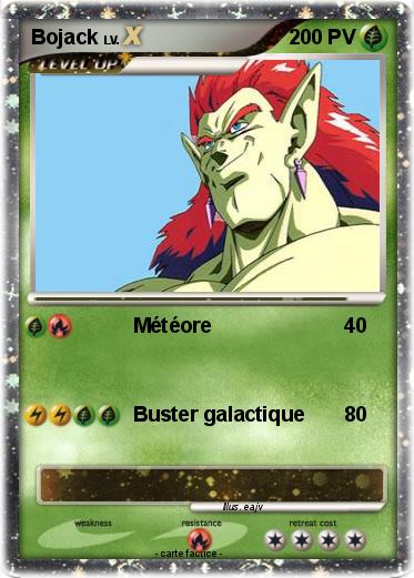 Pokemon Bojack