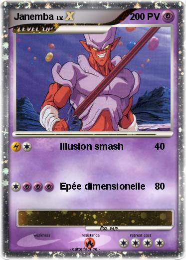 Pokemon Janemba