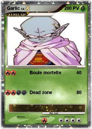 Pokemon Garlic