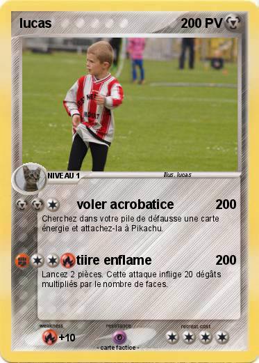Pokemon lucas