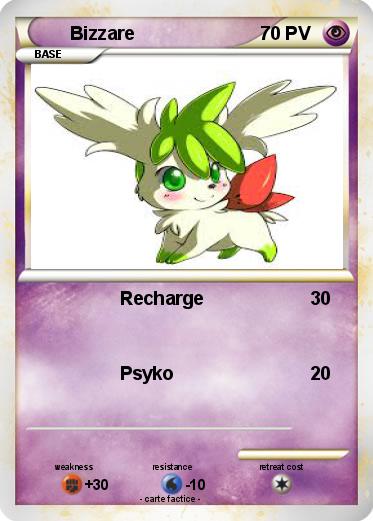 Pokemon Bizzare