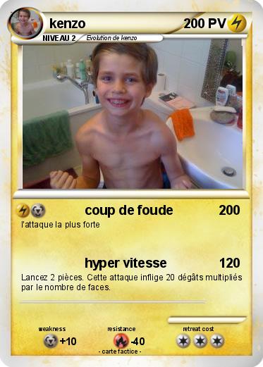 Pokemon kenzo